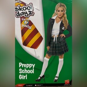 Sassy School Girl Costumes